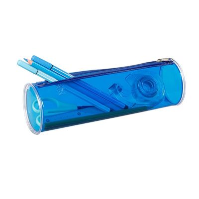 Trousse ronde Propyglass - 1 compartiment - 4 coloris disponibles - Viquel