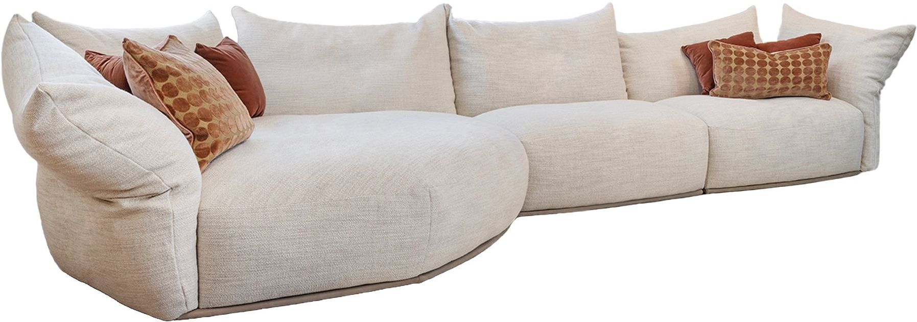 Eijerkamp Collectie Blackbird Hoekbank