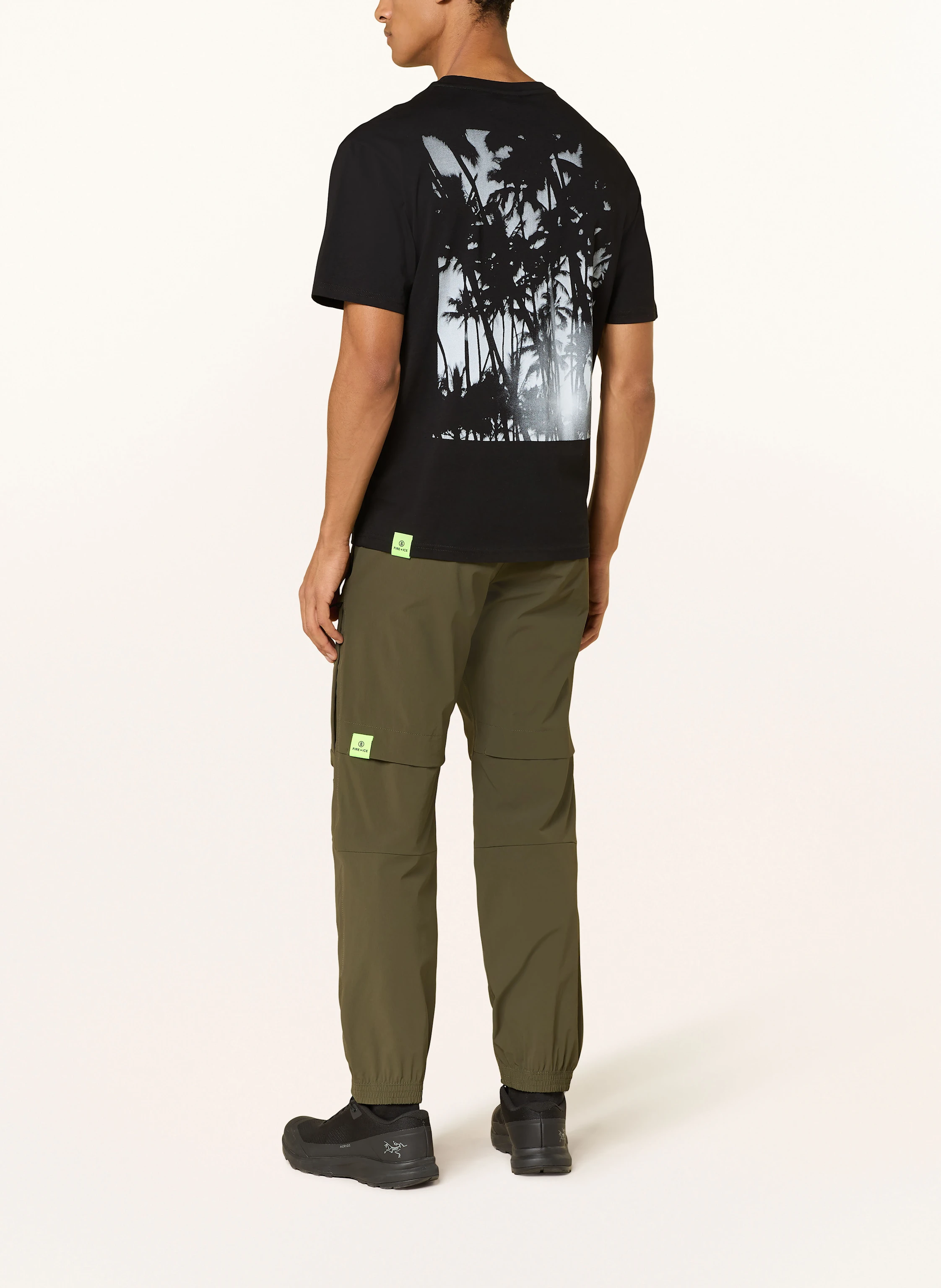 FIRE+ICE T-Shirt MICK3