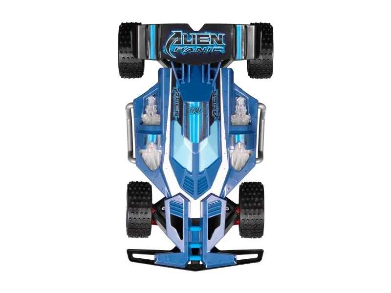 Nikko 23 cm Race Buggies - Lightening Blue