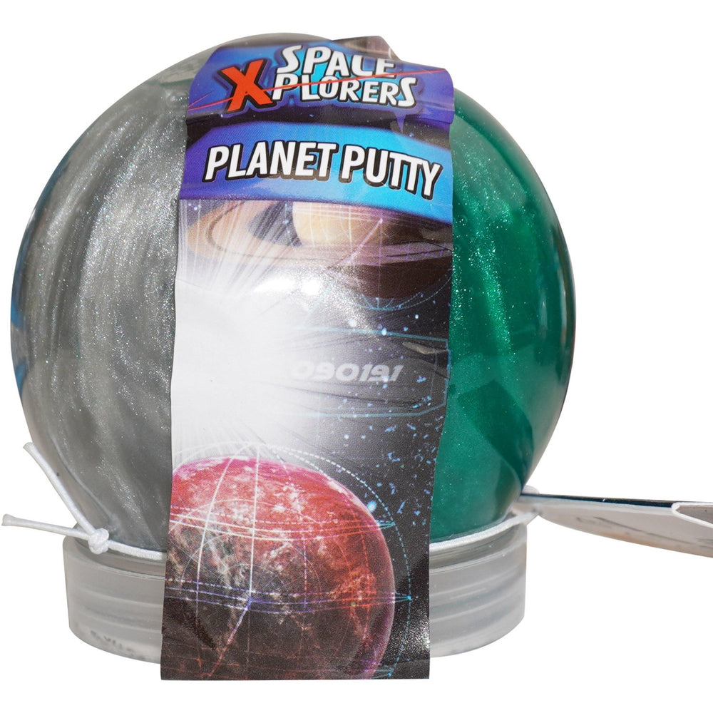 Køb Pocket Money Grøn Planetslim 130g