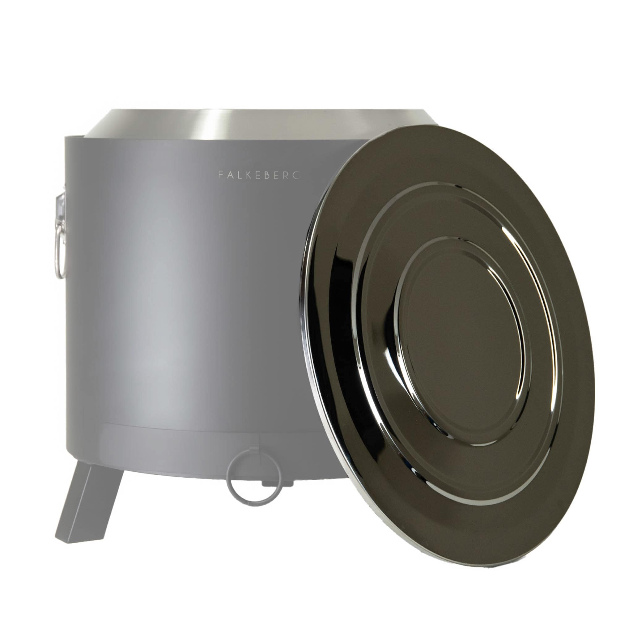 Falkeberg Firepit Lokk
