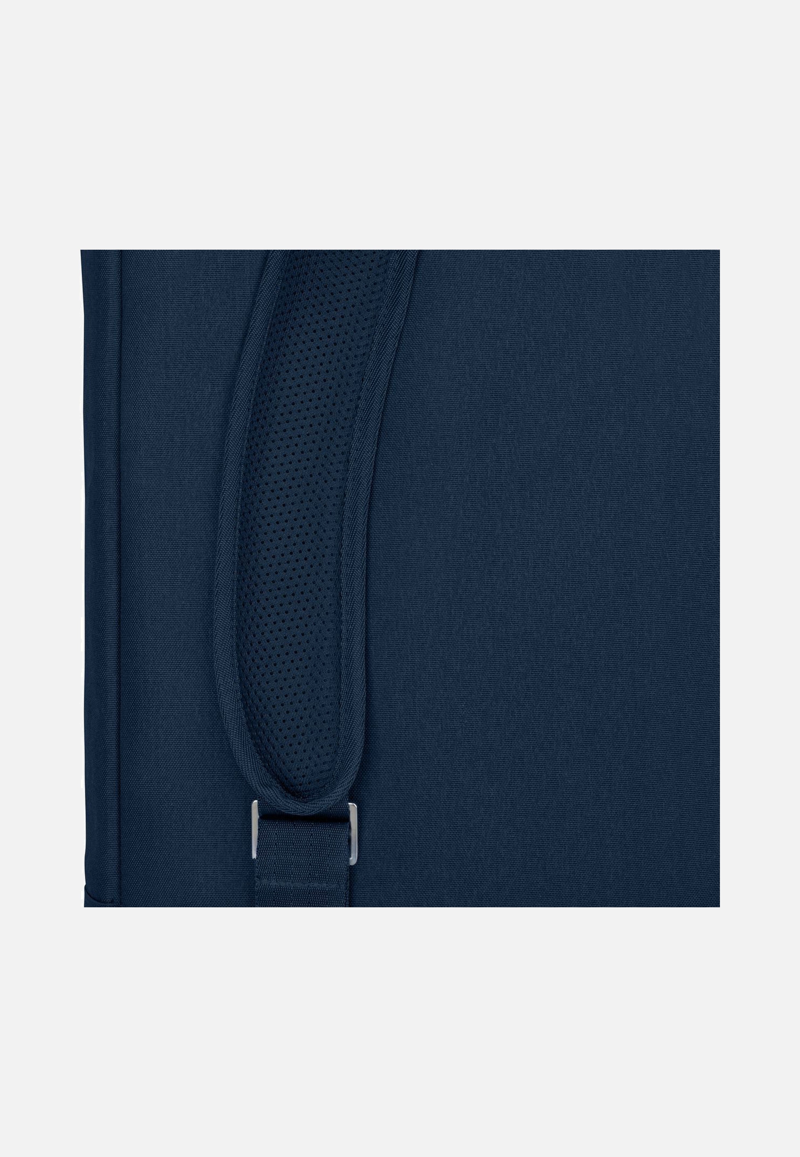 Robin Large Dunkelblau - Rolltop Rucksack