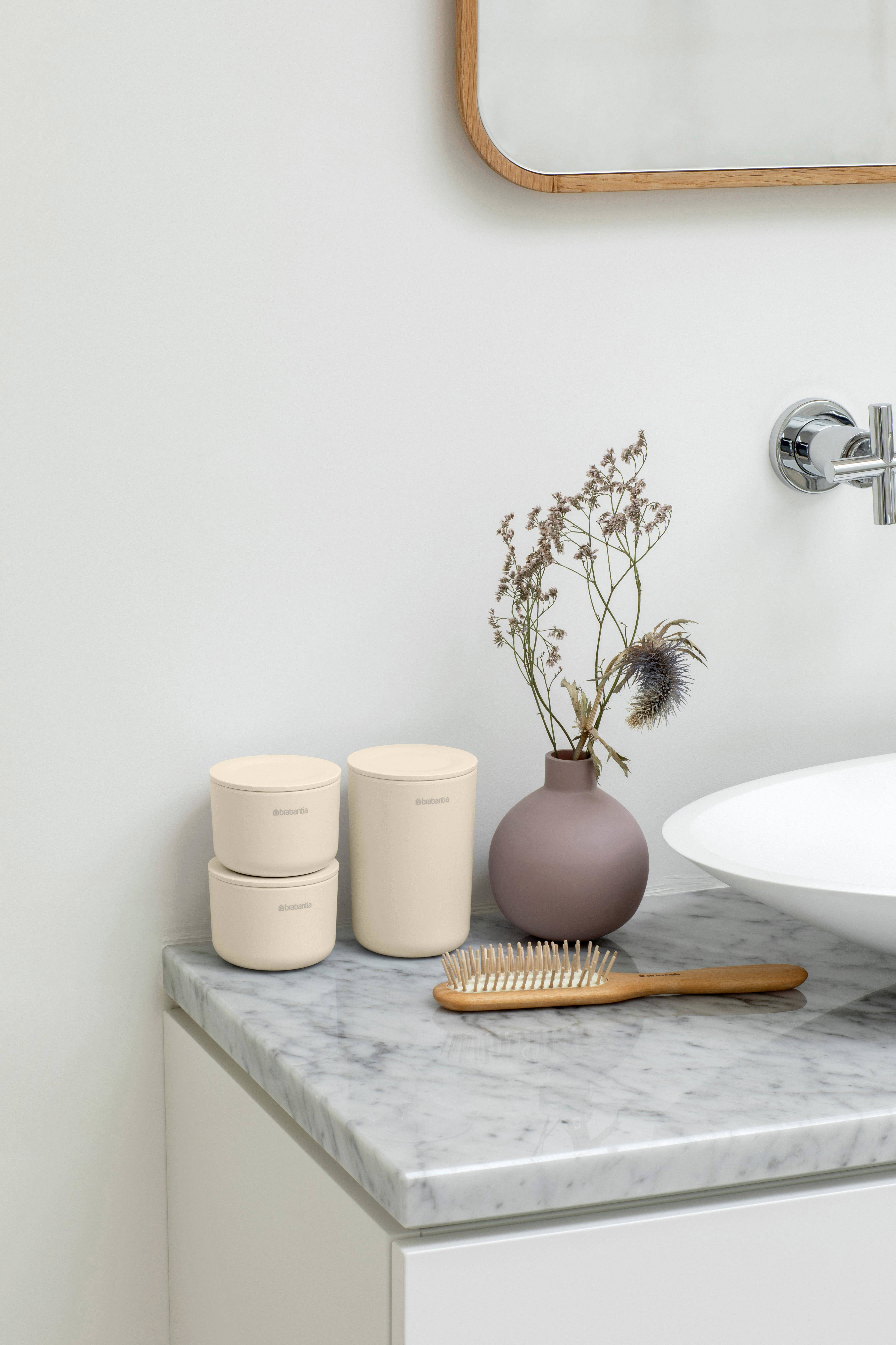 Brabantia ReNew opbergpot (set van 3)