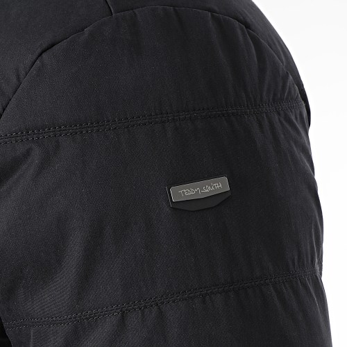 Blouson Capuche Jairo Noir