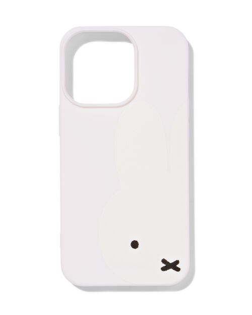 coque téléphone Miffy Iphone 13 / 13Pro / 14