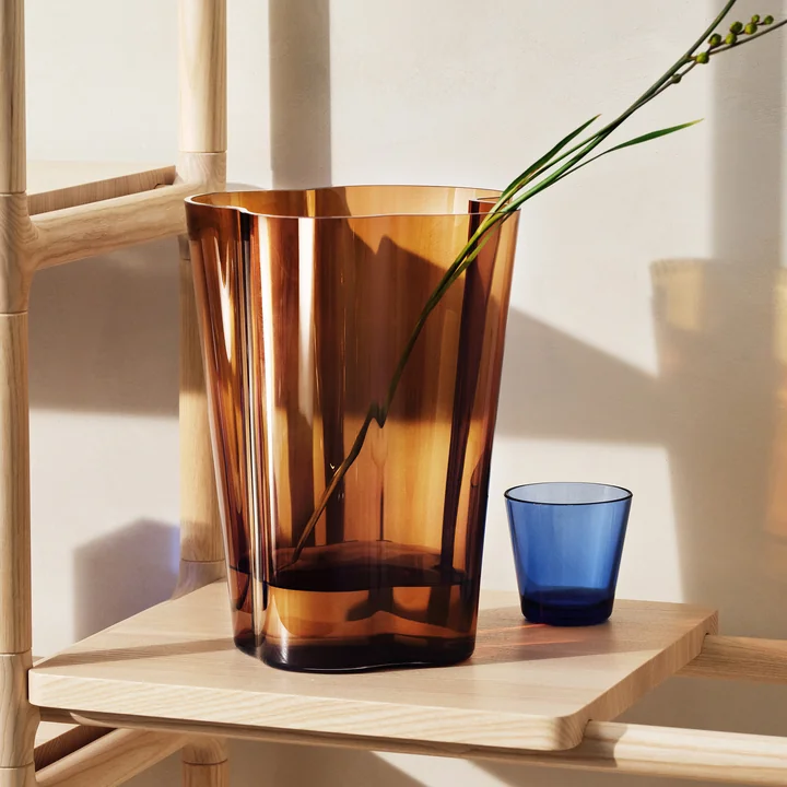 Iittala - Aalto Vase Finlandia 270 mm, klar