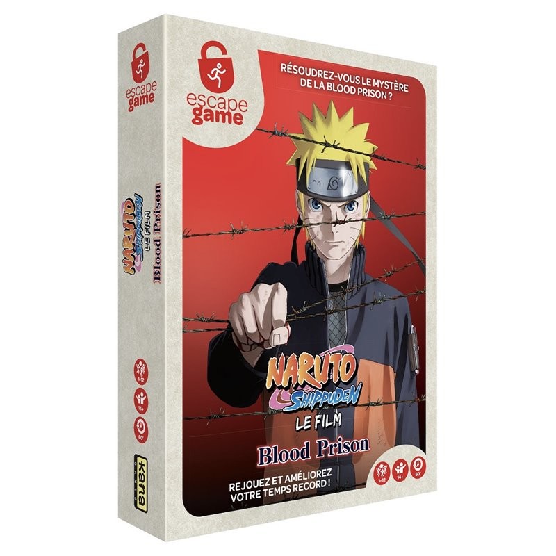 Naruto - Escape game