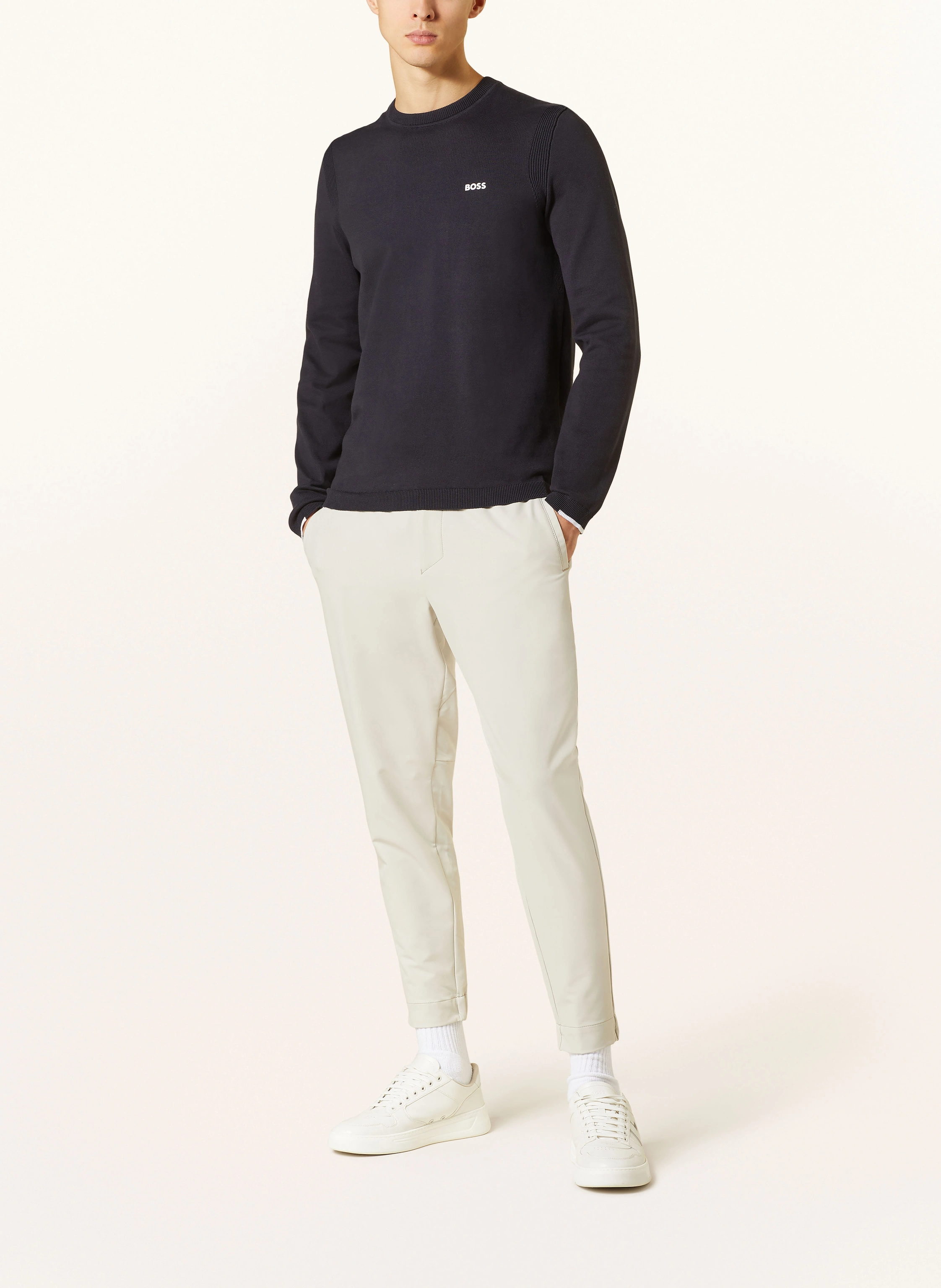 BOSS Chino T_Flex Tapered Fit