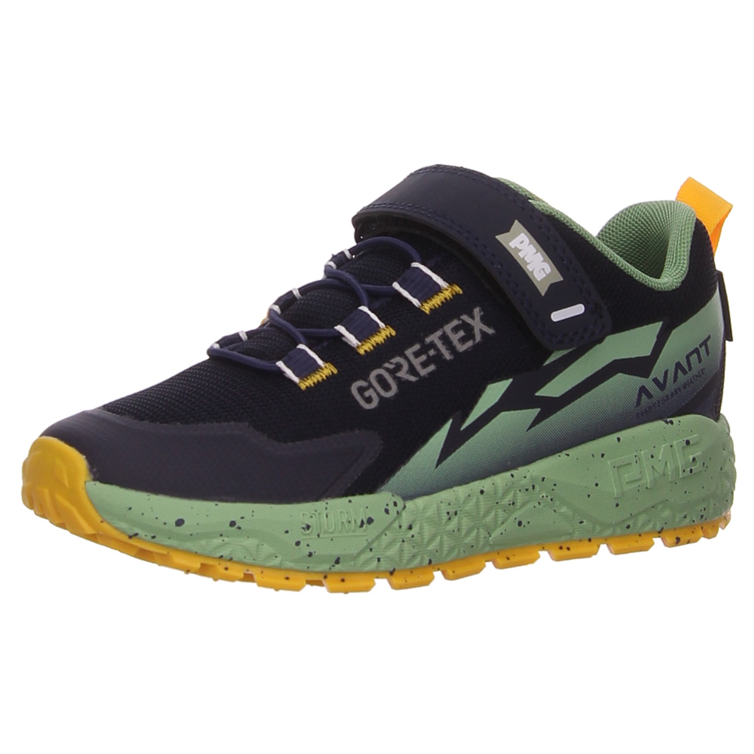 Primigi Jungen Sneaker blau blau