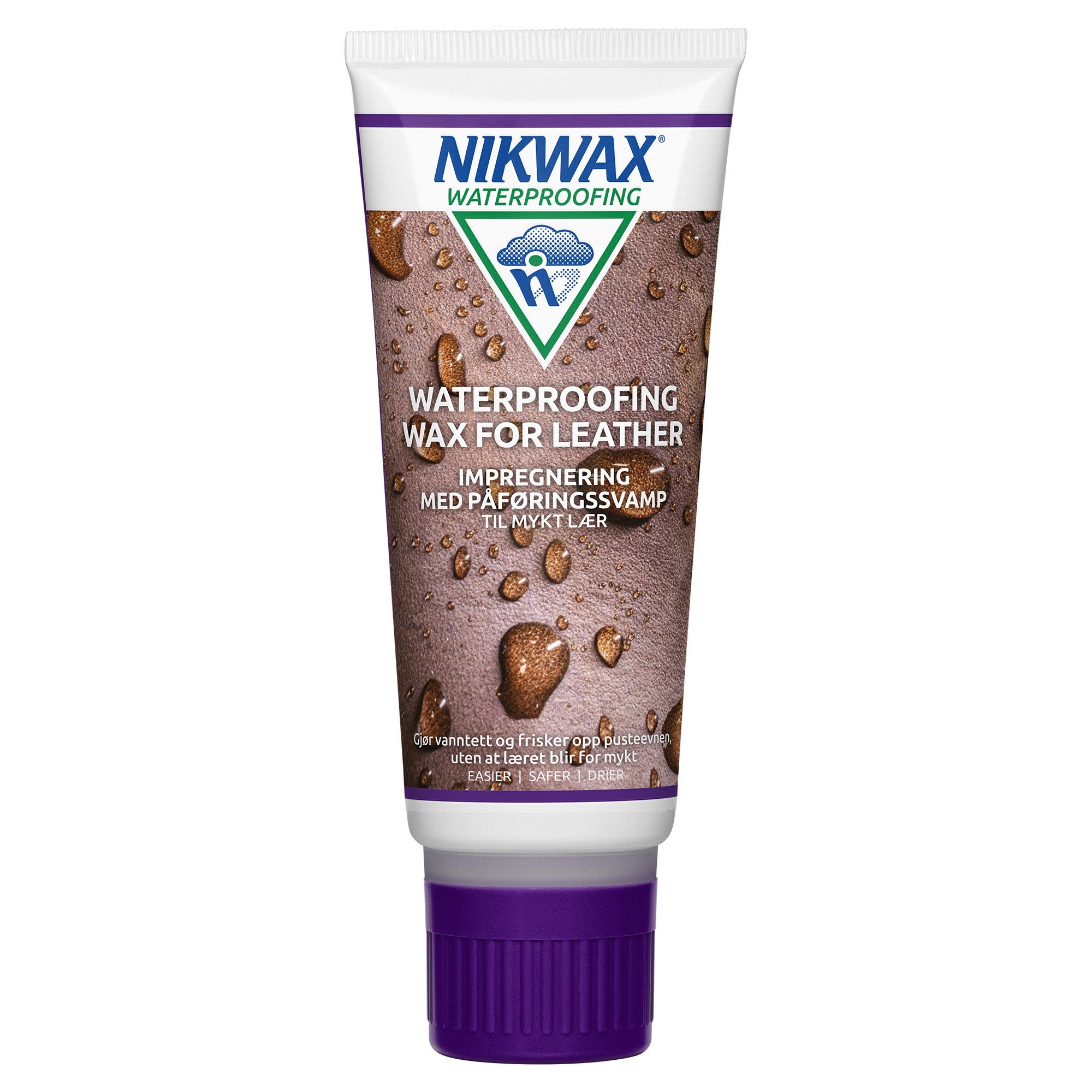 NIKWAX Nikwax Wax for Leather 100 ml