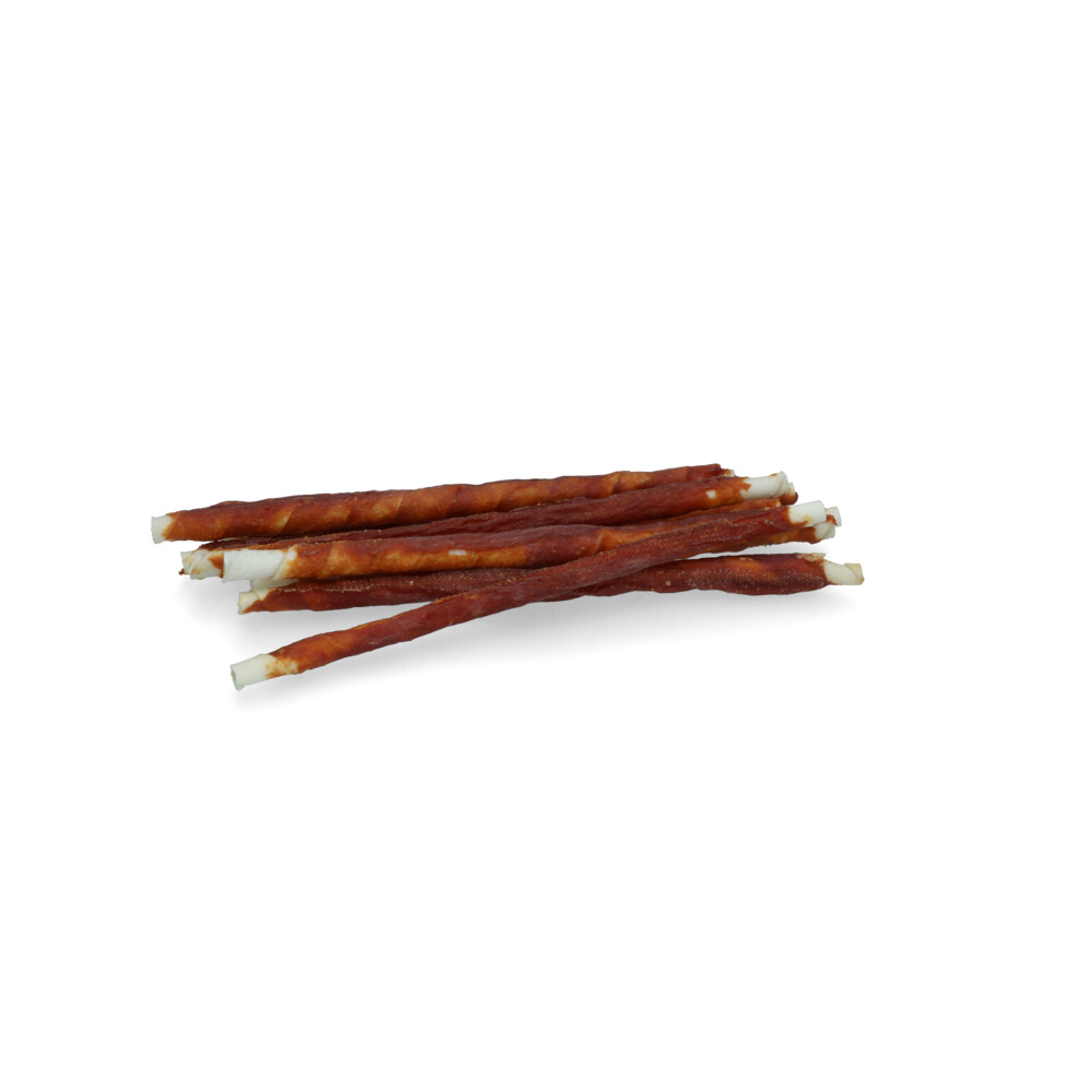 Braaaf Rol Sticks Eend 25 cm240 gr