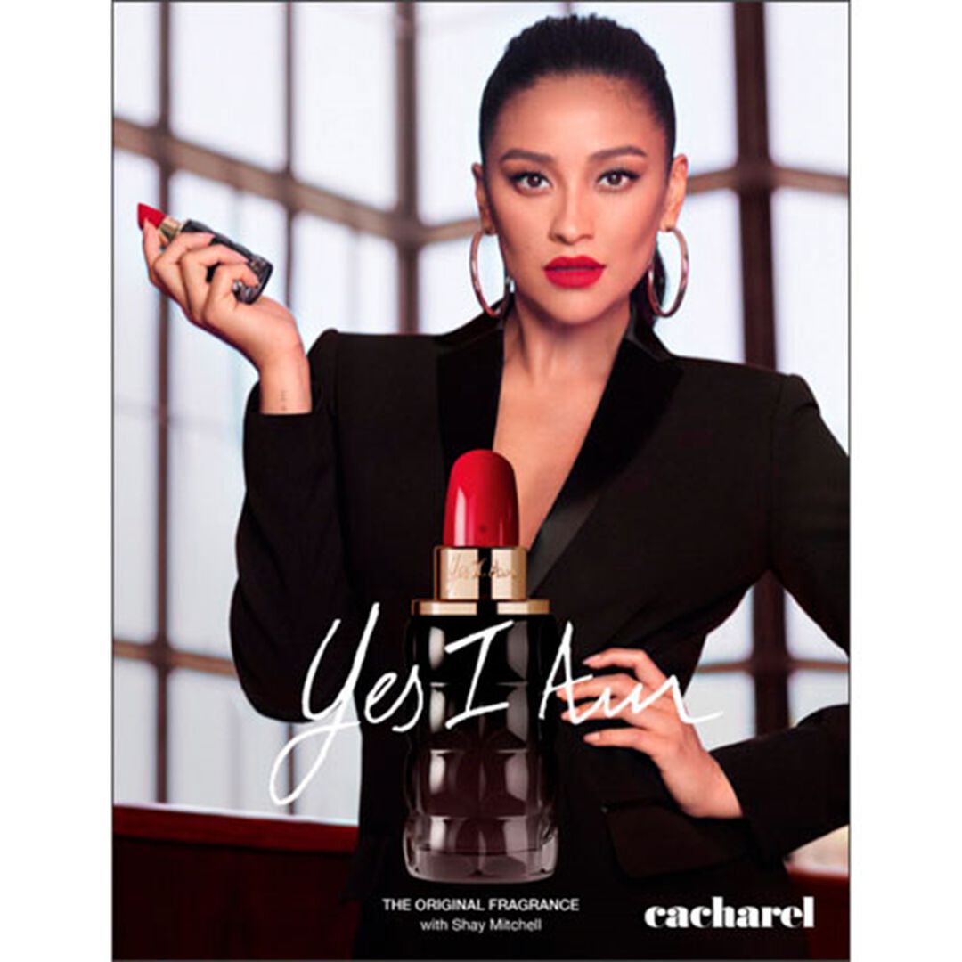 CACHAREL Yes I Am Eau de Parfum - 75ml