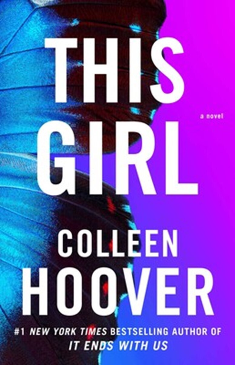 Slammed 3: This Girl - Tæppefald - Colleen Hoover - Bog
