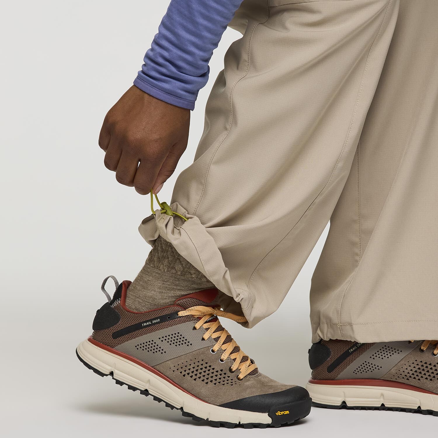 Cotopaxi Womens Losdos Zip-off Pant