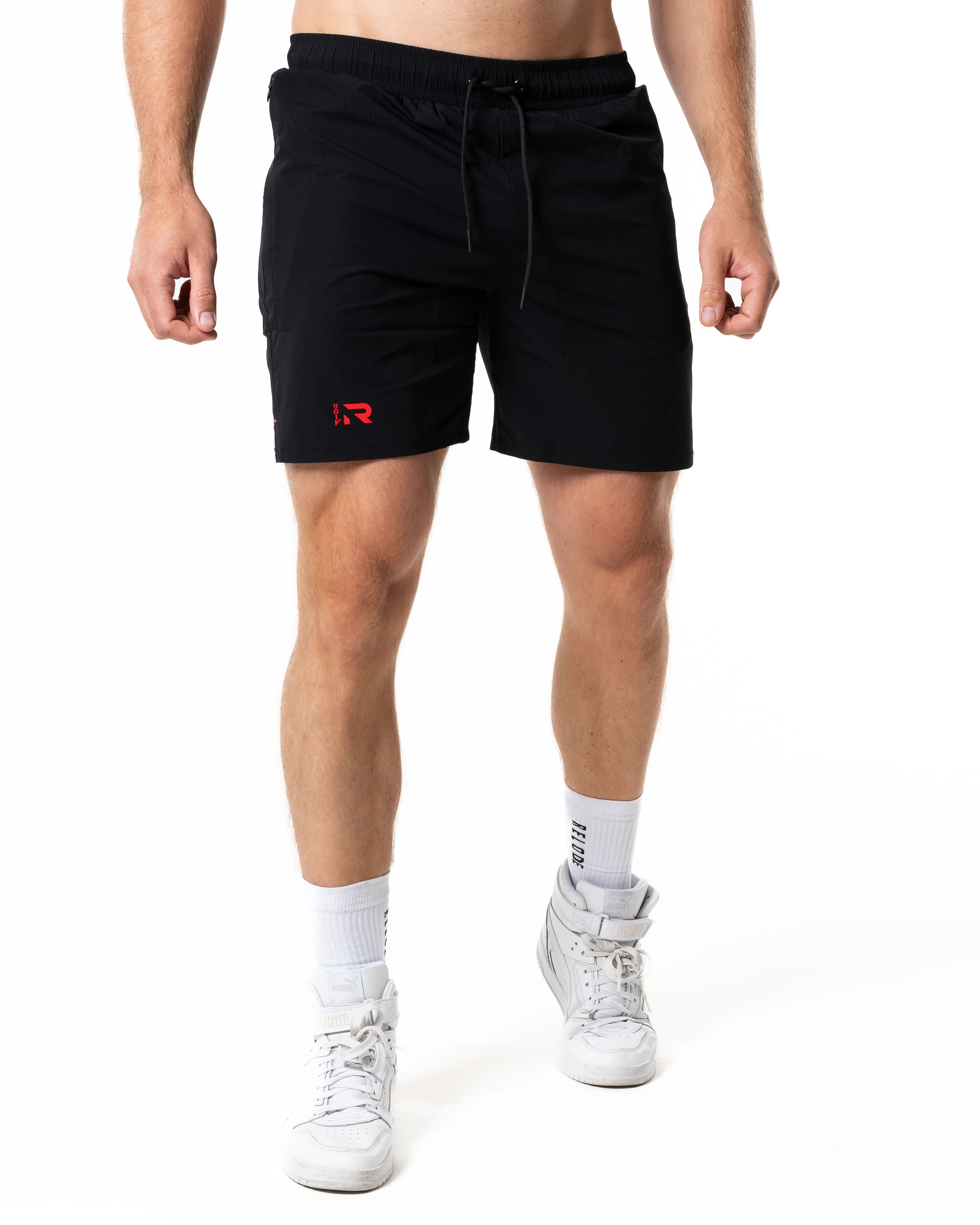 Relode Tokyo Shorts Black