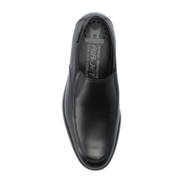 salvatore  Veau carnaby 17800  Noir