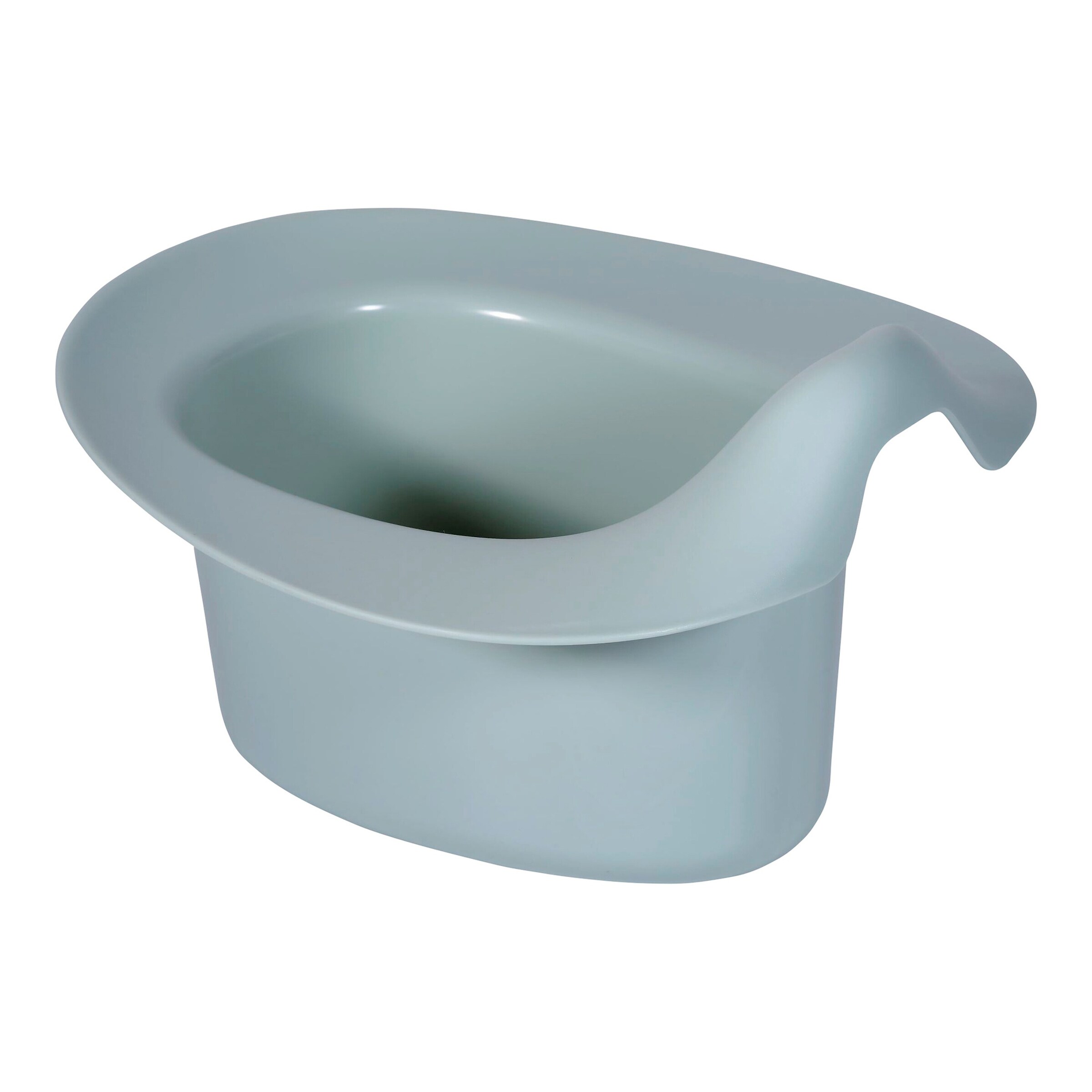 Kindsgut Abhalte-Töpfchen aquamarin