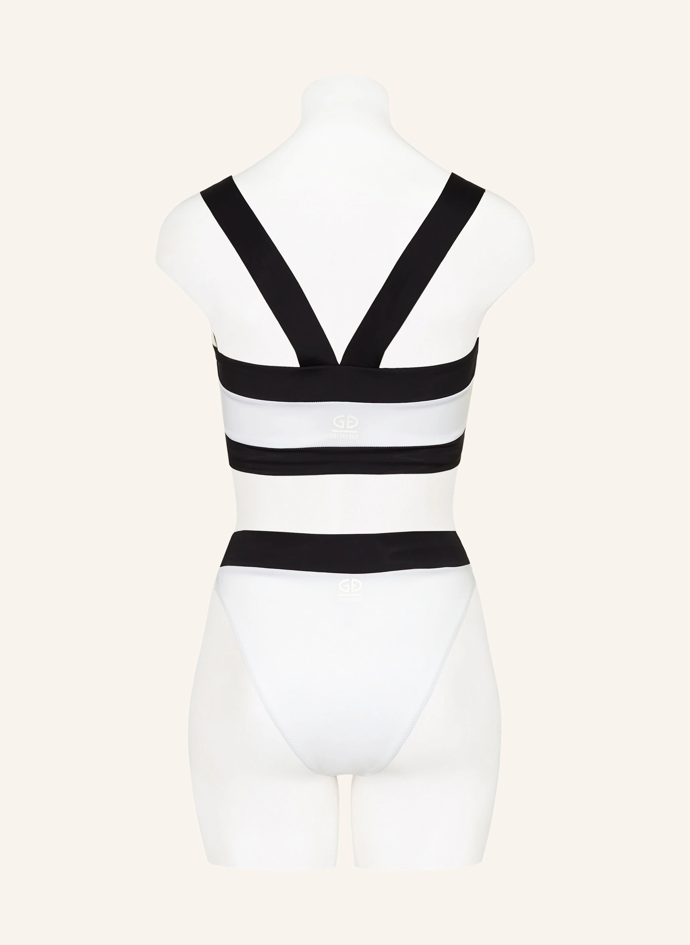 GOLDBERGH Bustier-Bikini-Top PLONGE