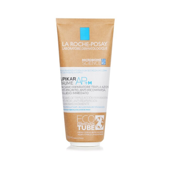 La Roche Posay Lipikar Baume AP M Triple-Action Balm - Eco Tube 200ml/6.6oz
