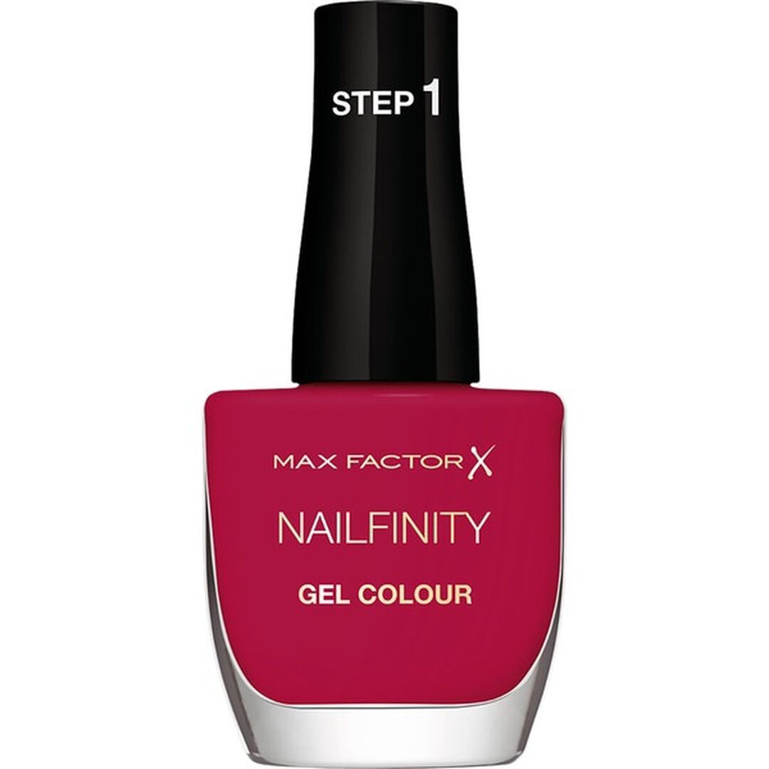 Nailfinity Colour - Verniz Efeito Gel