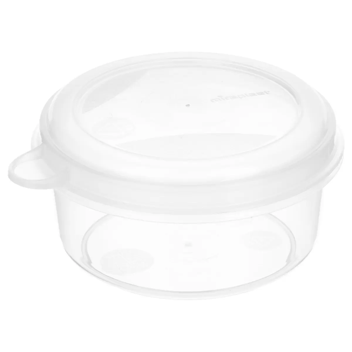 Frischhaltedose Janis Transparent
