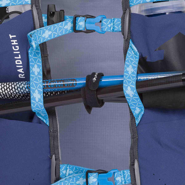 Sac trail RAIDLIGHT RESPONSIV VEST 18L DARK BLUE