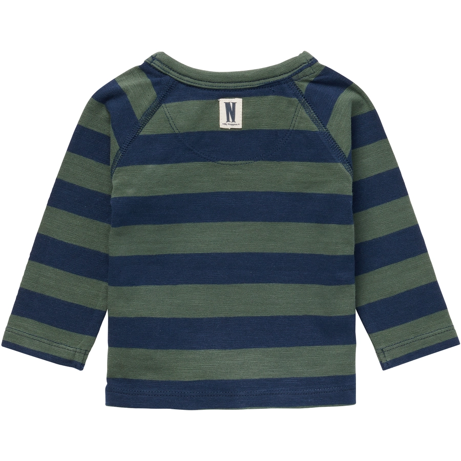 Noppies Langarmshirt Joppe Black Iris