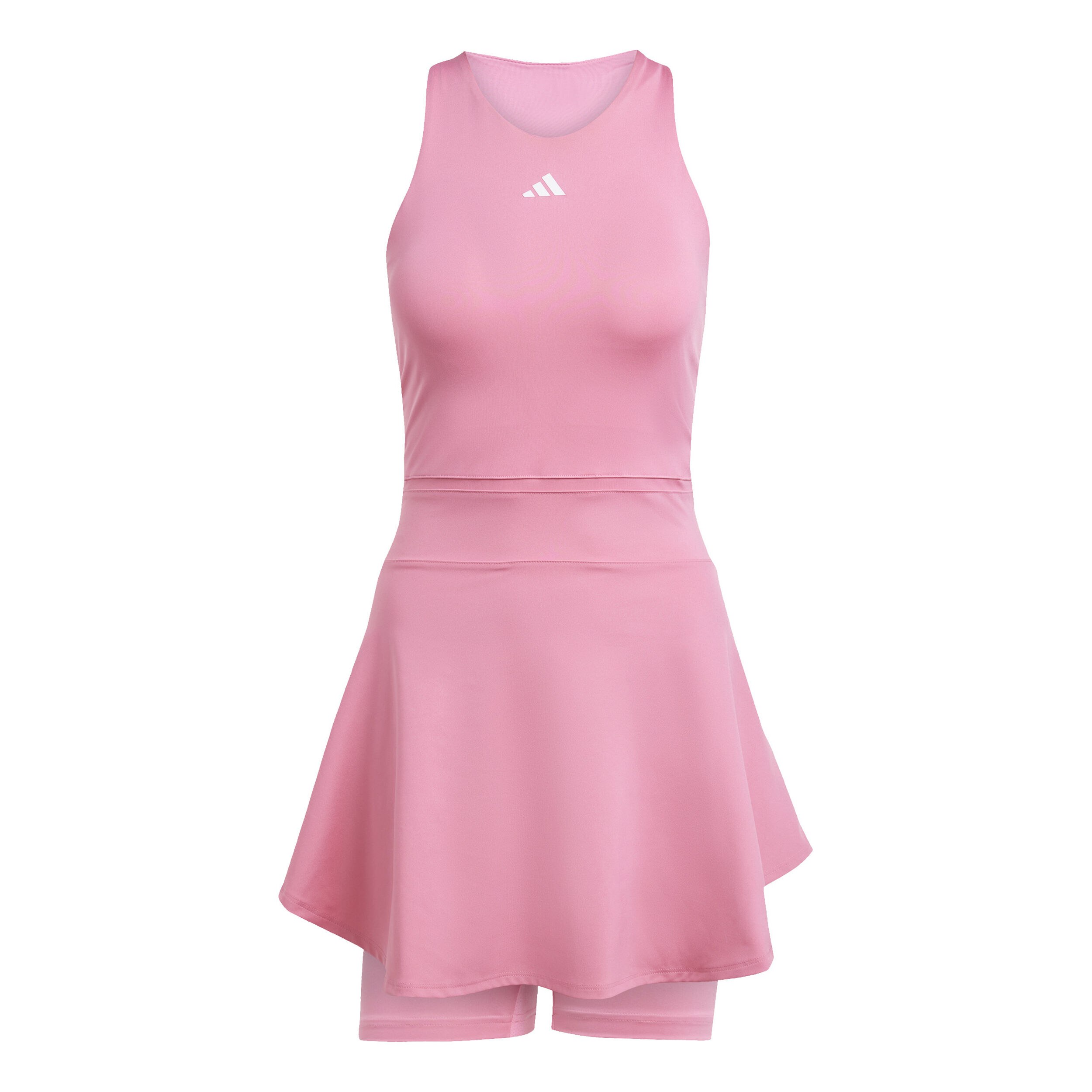 adidas Y- Robe Femmes - Berry