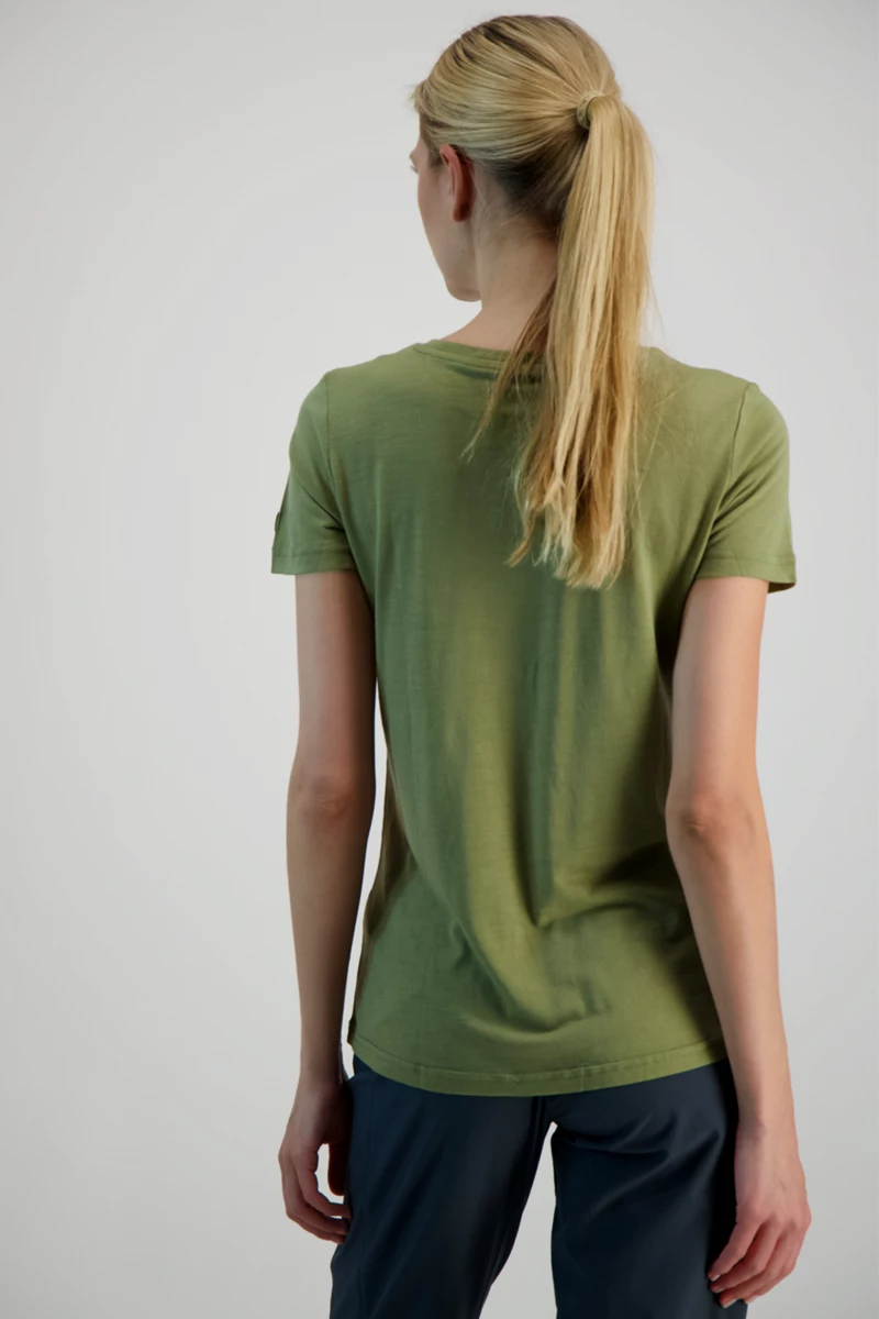 super.natural Gipfelglück Merino Damen T-Shirt