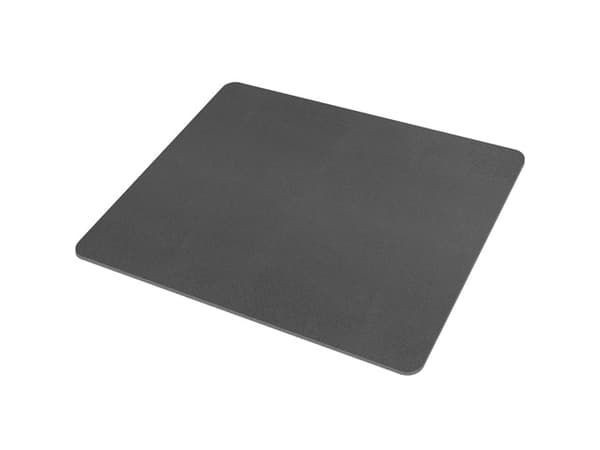 Natec | Mouse Pad | Fabric, Rubber | Printable | Black