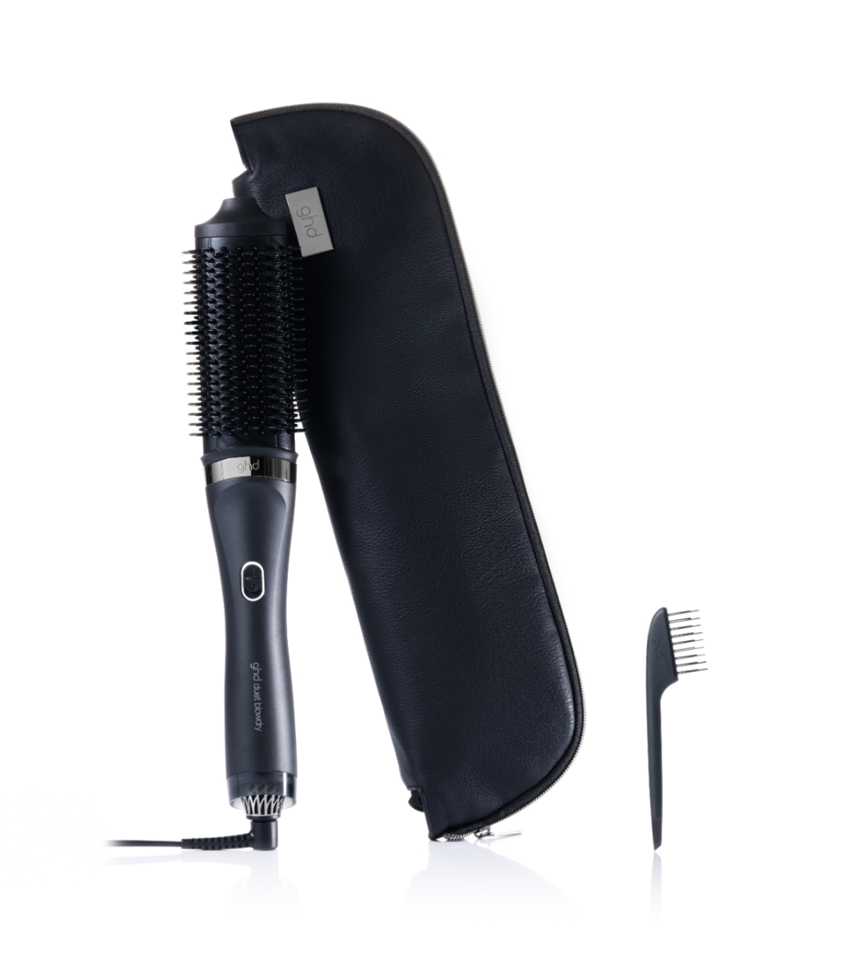 ghd - Escova Secadora 2 em 1 Duet Blowdry - Preto
