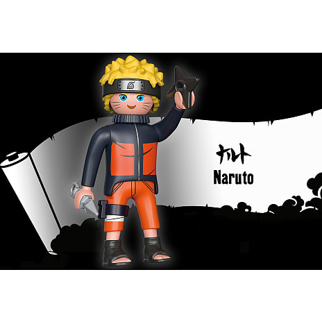 Playmobil 71096 Naruto
