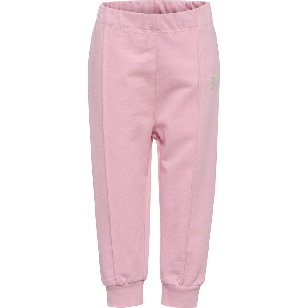 Køb Hummel Pink Nectar Mini Reg Pintuck Bukser