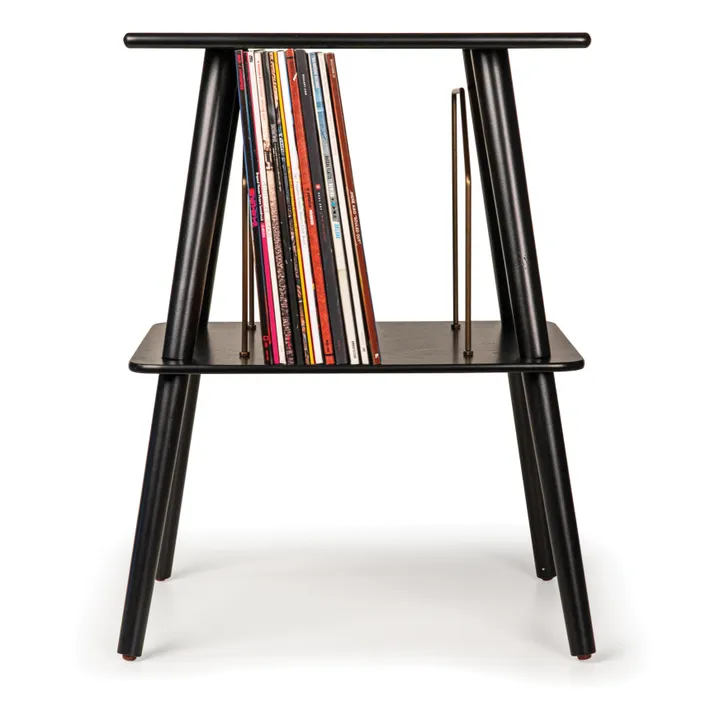Crosley Meuble pour platines Crosley Manchester | Noir