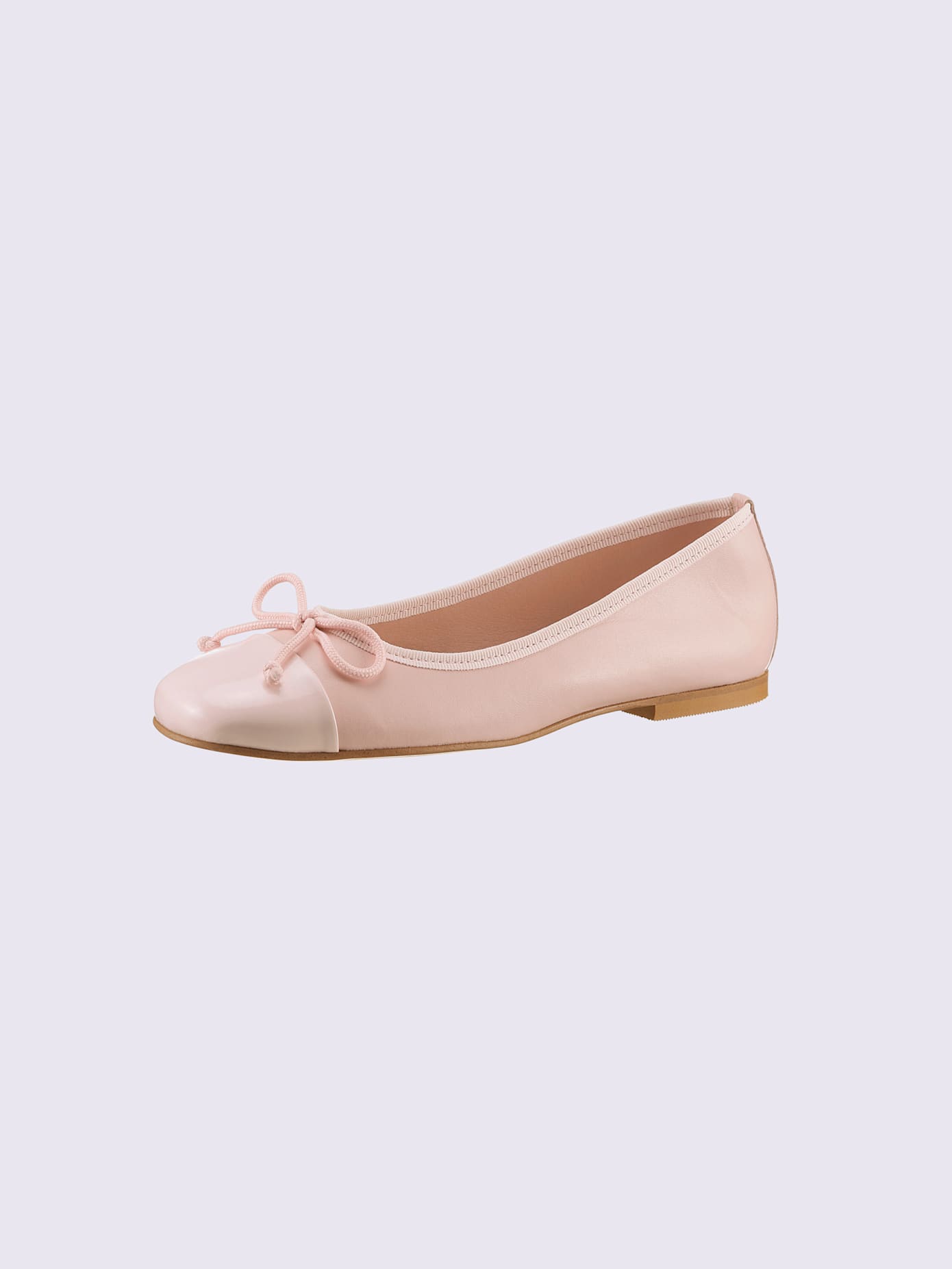 Ballerines fabriqué en espagne
