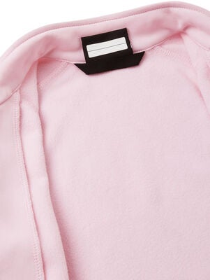 Reima Kahvilla Fleecejakke, Pale Rose