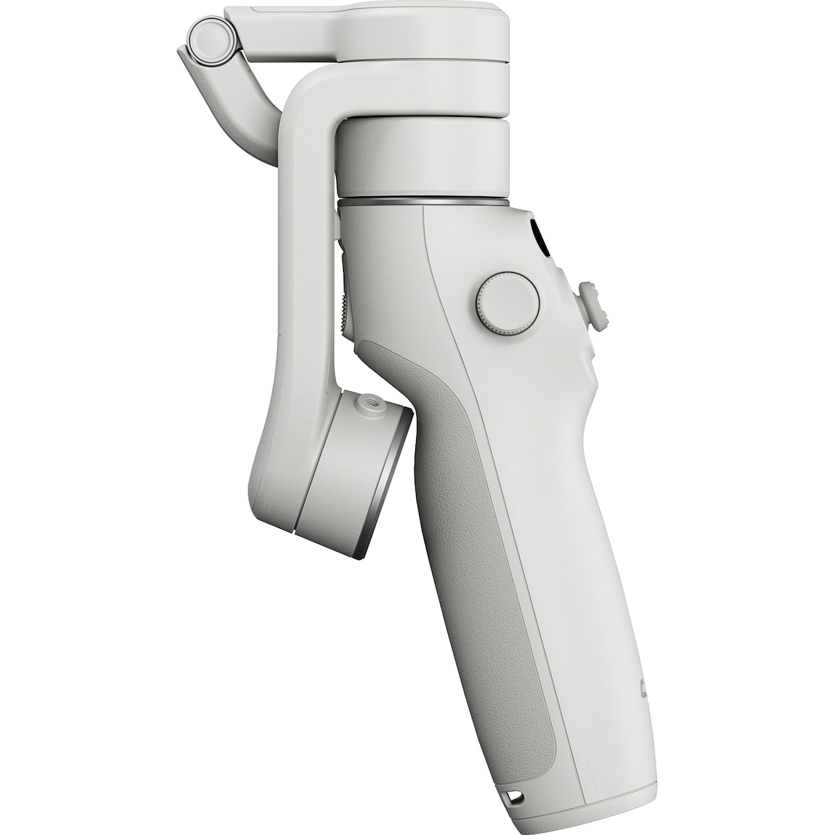 DJI Osmo Mobile 6 gimbal stabilisator (platinagrå)
