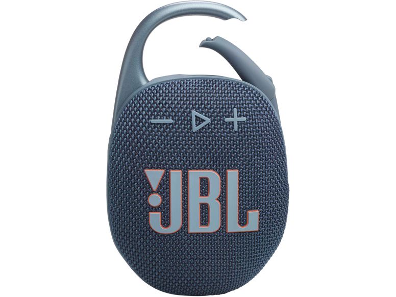 JBL Clip 5 Blau Ultra-kompakter wasserdichter Lautsprecher