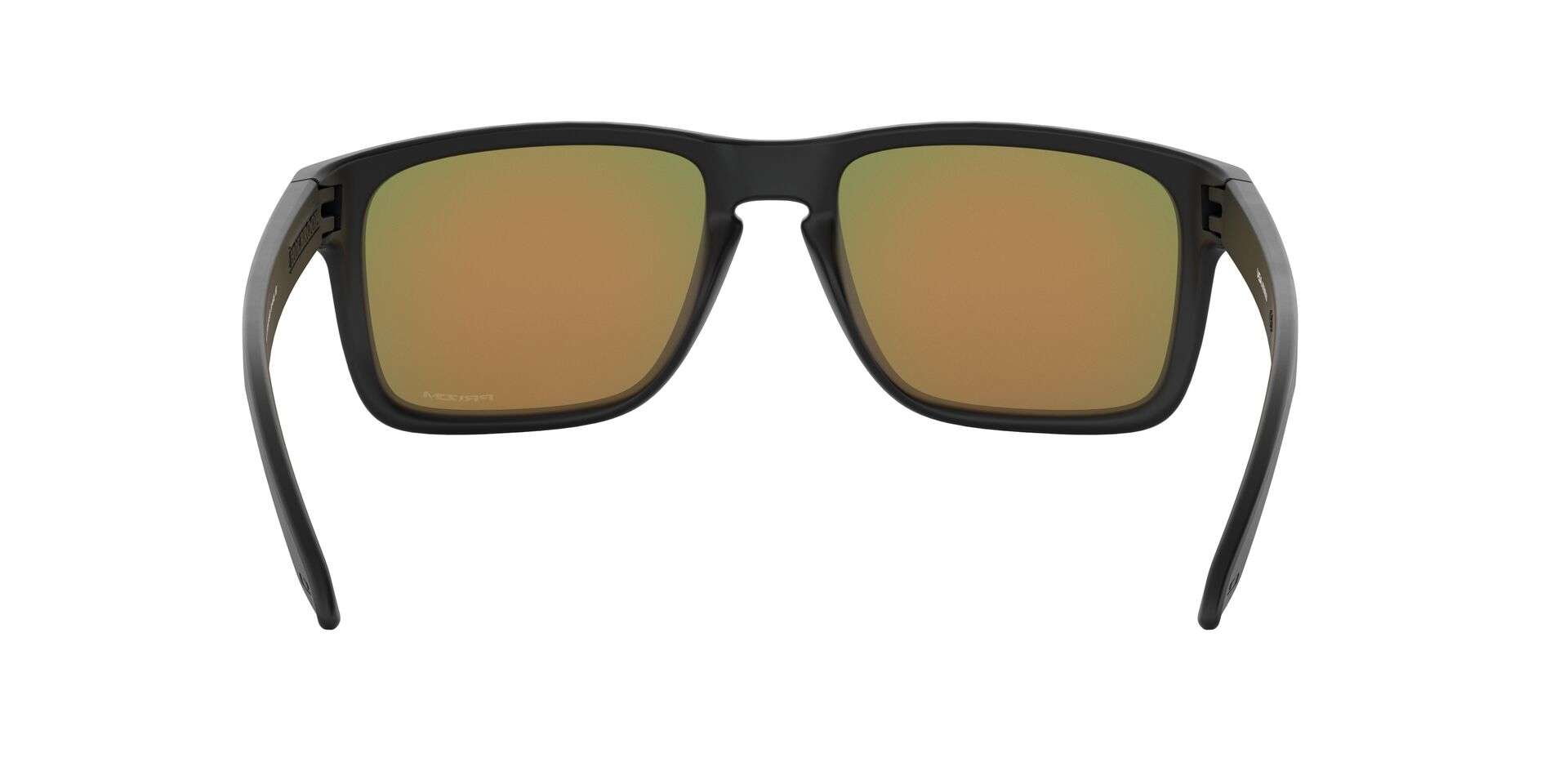 Oakley Holbrook XL Sport Zonnebril Mat Zwart met Prizm Ruby Lens