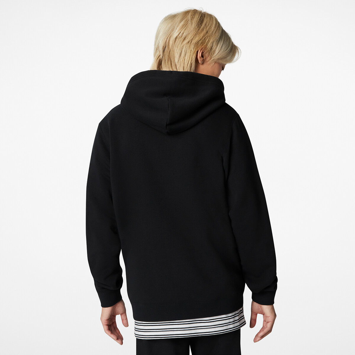 CONVERSE<br>Moletom com zíper