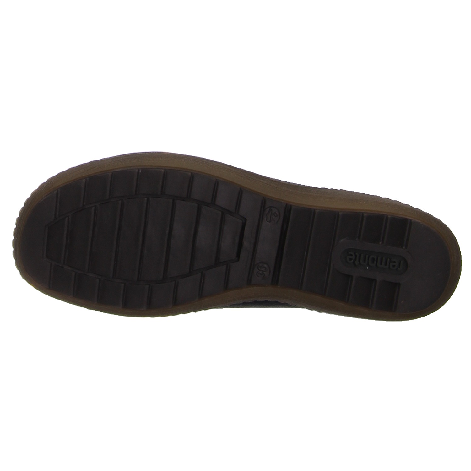 Remonte Sneaker blau blau