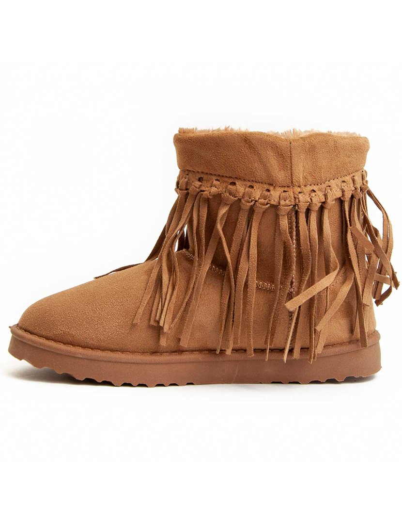 Brown Women's Ankle Boots