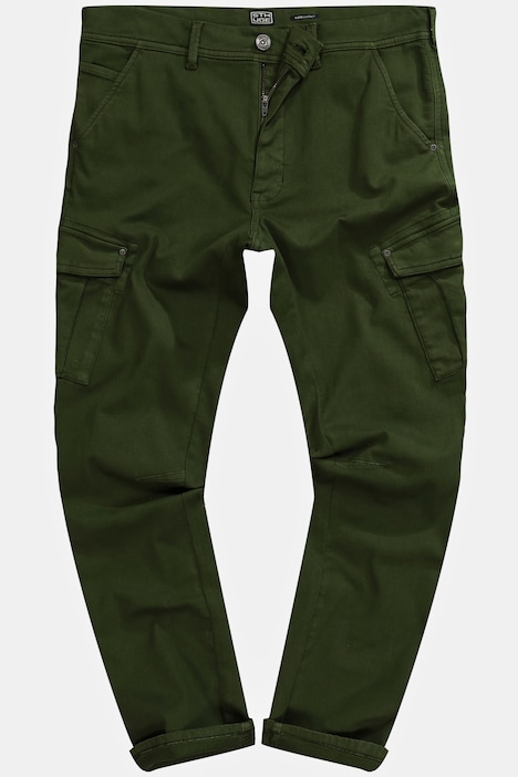 STHUGE Cargohose FLEXLASTIC®, Straight Fit, bis Gr.70