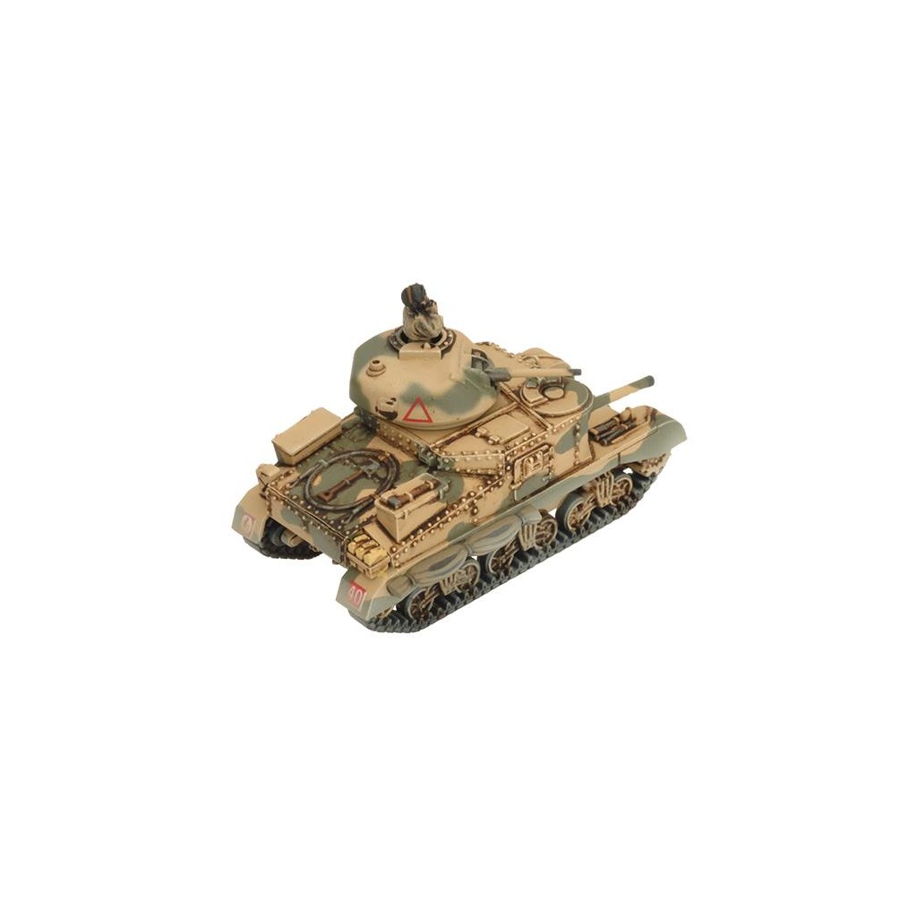 Flames of War - Grant Armoured Troop