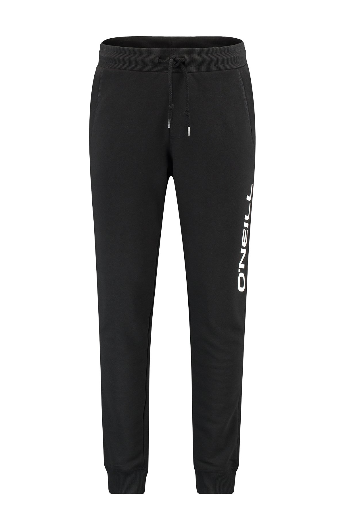 Logo joggingbroek O`Neill Zwart