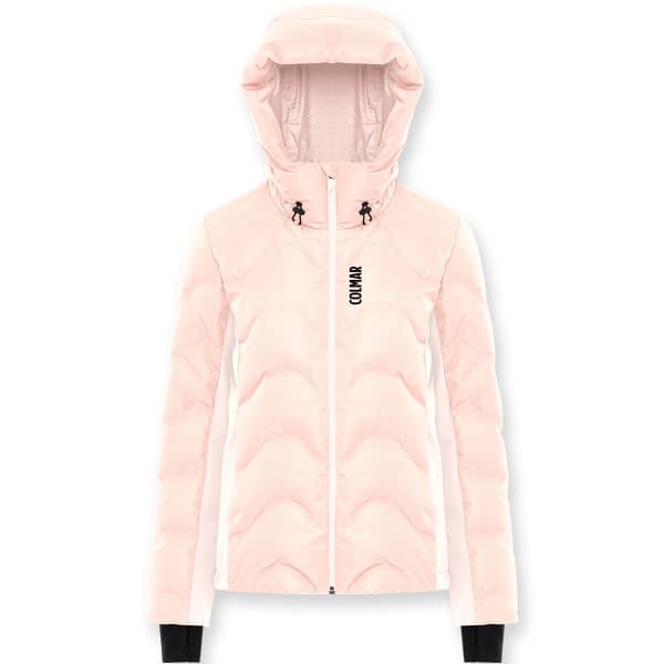 Veste de ski COLMAR LADIES SKI DOWN JACKET MILLENIAL MILLENIAL PINK/MILLE