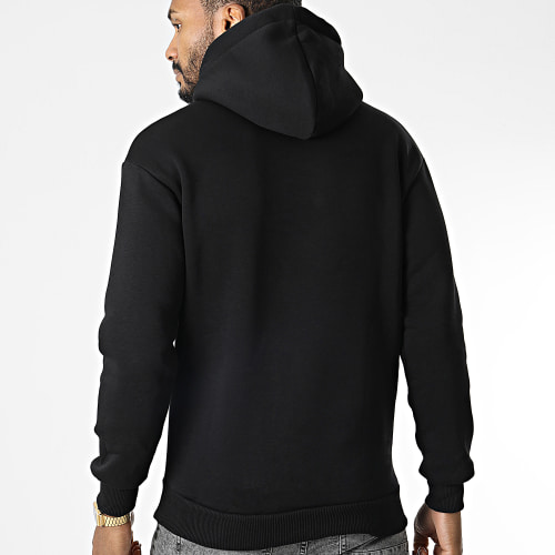 Sweat Capuche LL544 Noir