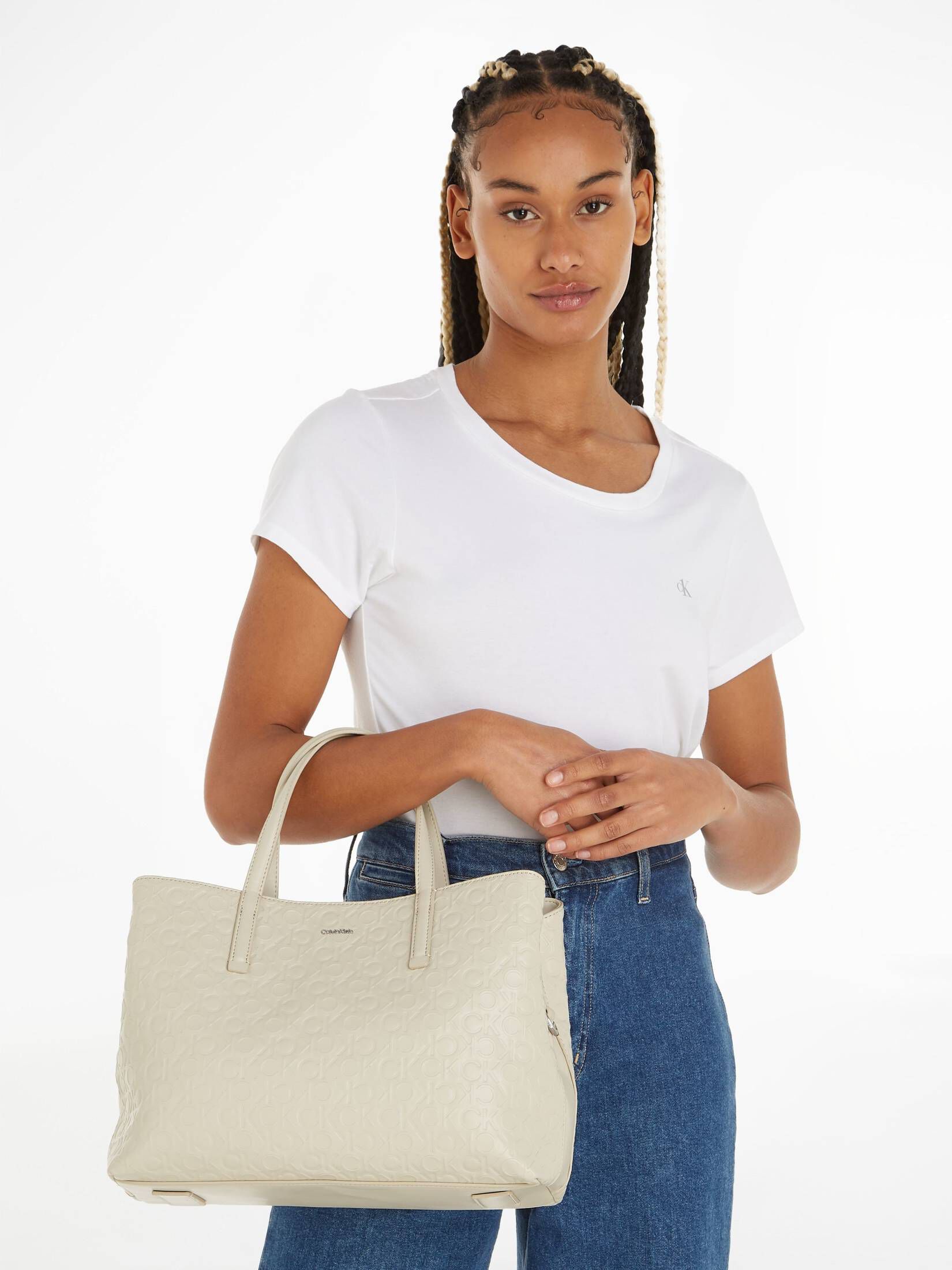 CALVIN KLEIN| Damen Shopper