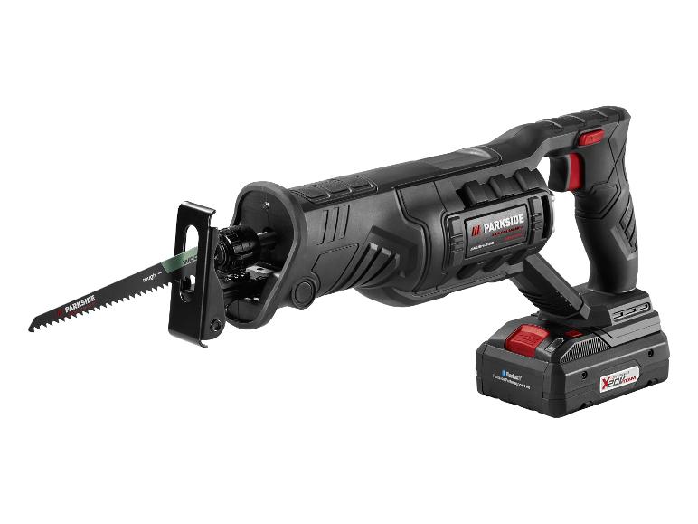 Accu-gereedschapset 20 V met 2 accu's en oplader